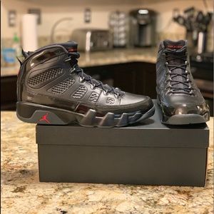 (🚫SOLD🚫) Jordan 9 Retro “Bred Patent”